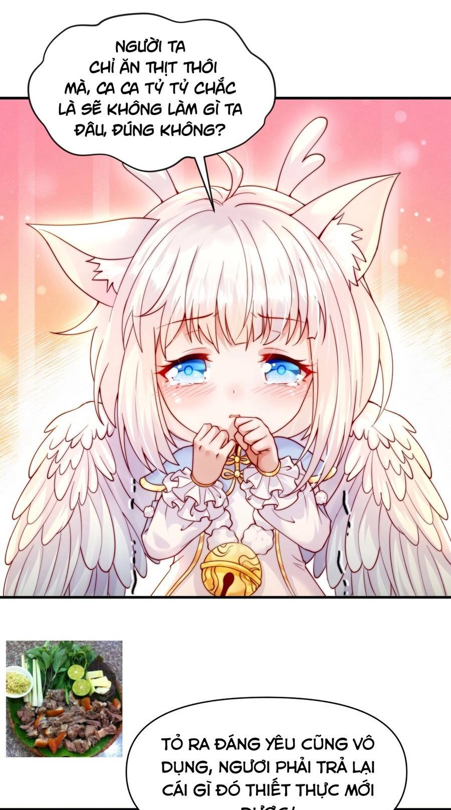 Bắt Đầu Thổ Lộ Với Mỹ Nữ Sư Tôn Chapter 8 - 2