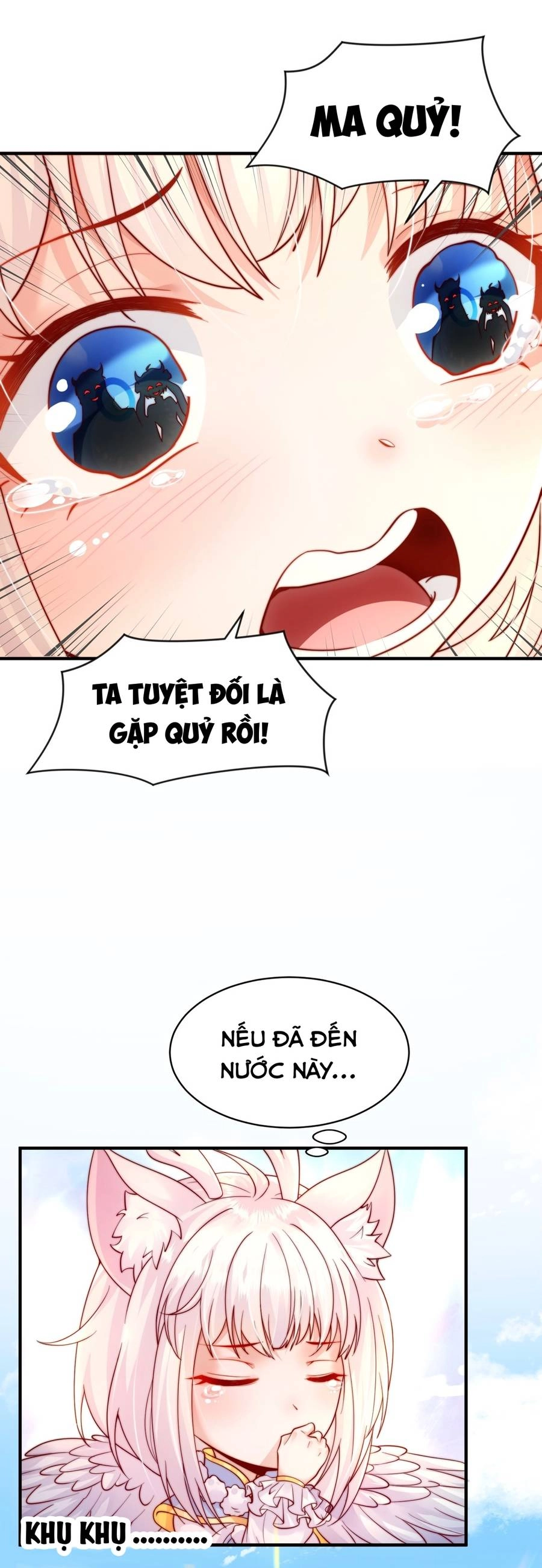 Bắt Đầu Thổ Lộ Với Mỹ Nữ Sư Tôn Chapter 8 - 4