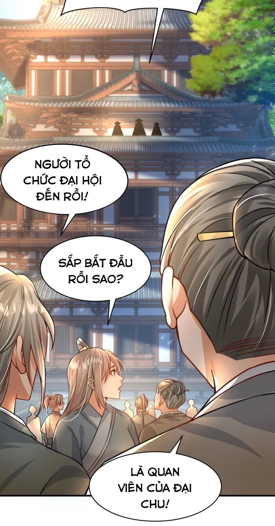 Bắt Đầu Thổ Lộ Với Mỹ Nữ Sư Tôn Chapter 8 - 45