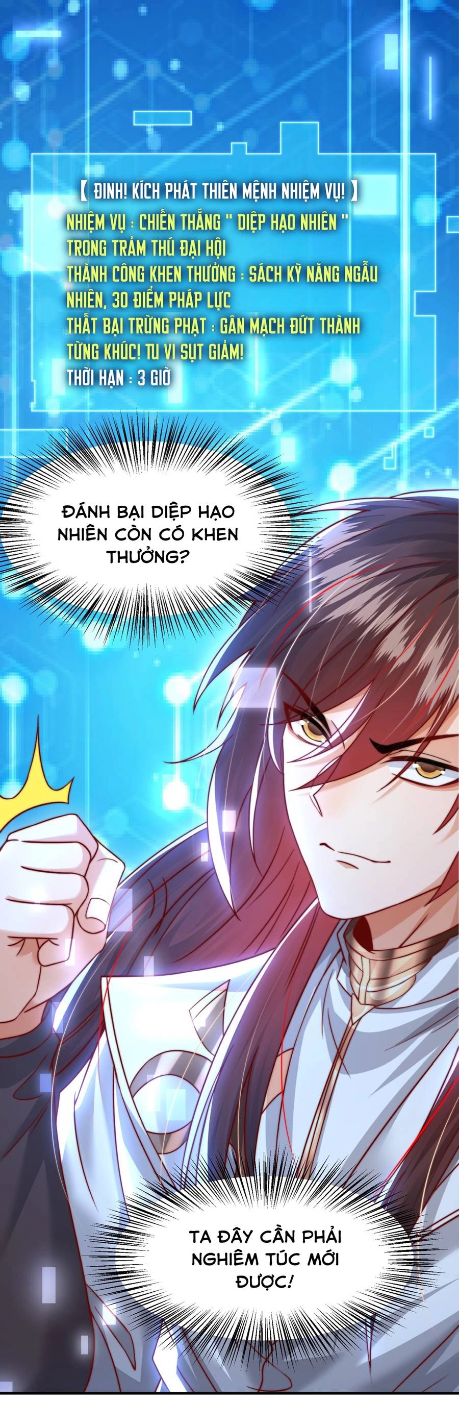 Bắt Đầu Thổ Lộ Với Mỹ Nữ Sư Tôn Chapter 8 - 50