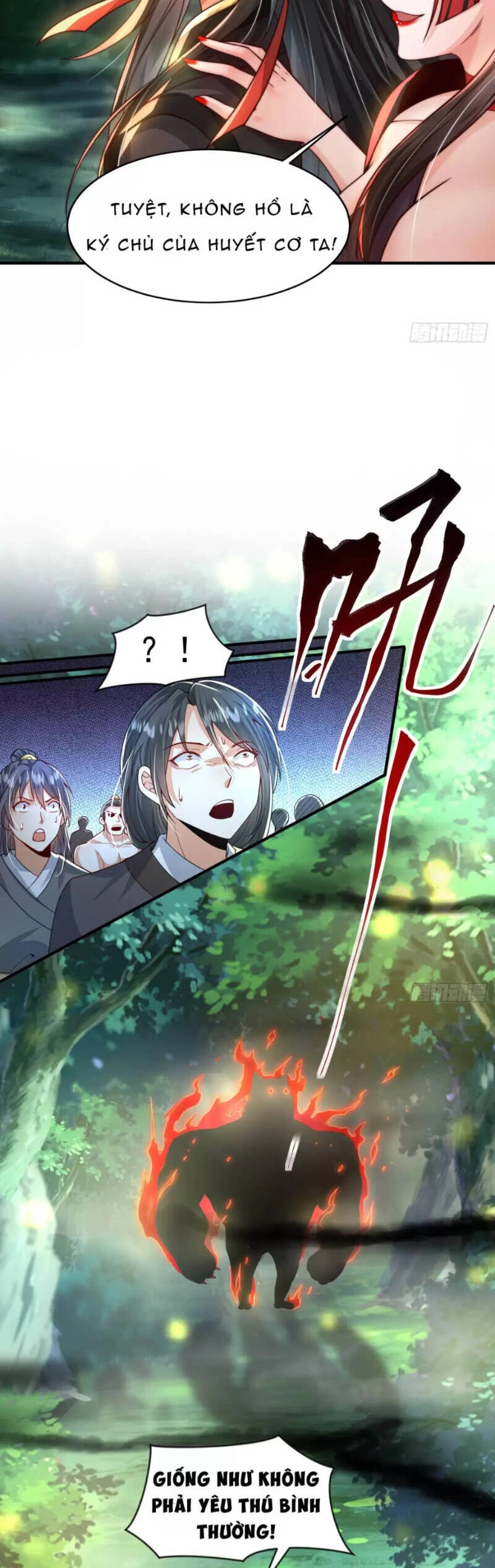 Bắt Đầu Thổ Lộ Với Mỹ Nữ Sư Tôn Chapter 9 - 6