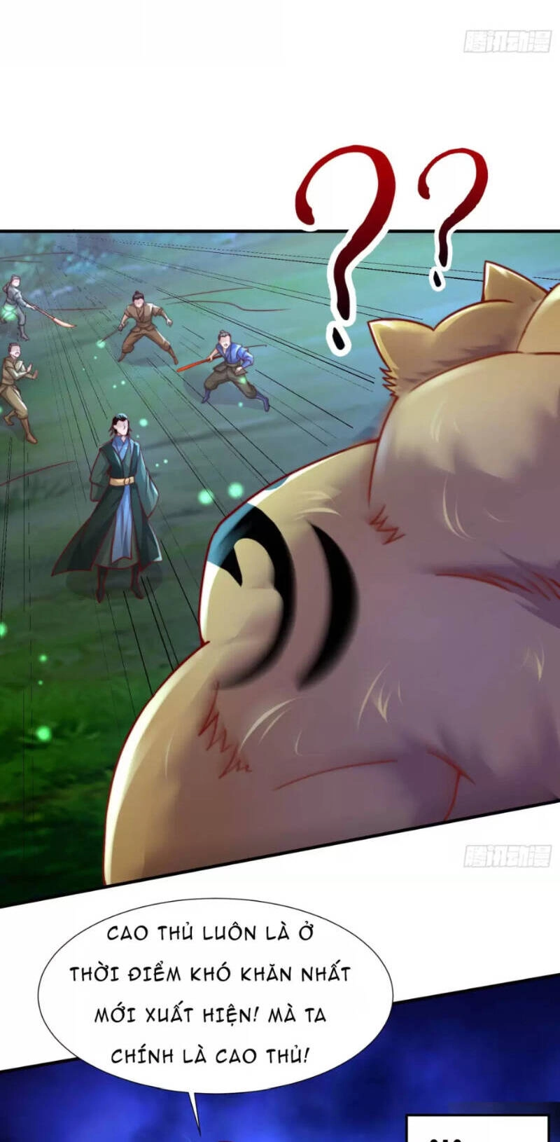 Bắt Đầu Thổ Lộ Với Mỹ Nữ Sư Tôn Chapter 9 - 10