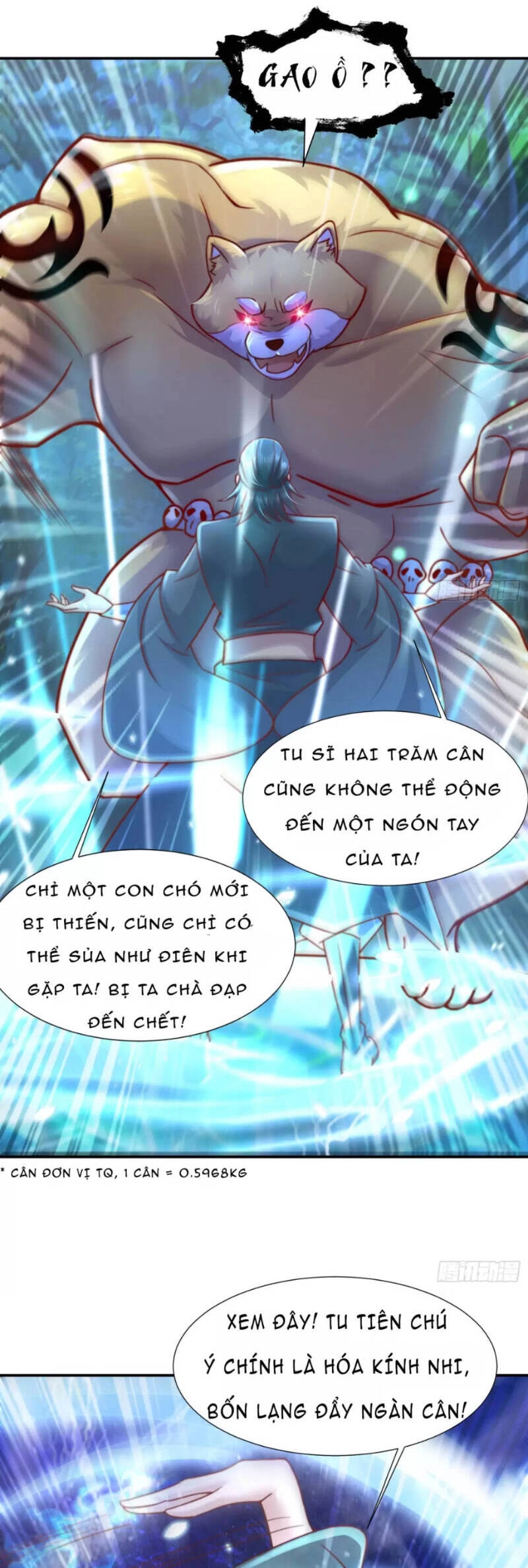 Bắt Đầu Thổ Lộ Với Mỹ Nữ Sư Tôn Chapter 9 - 12