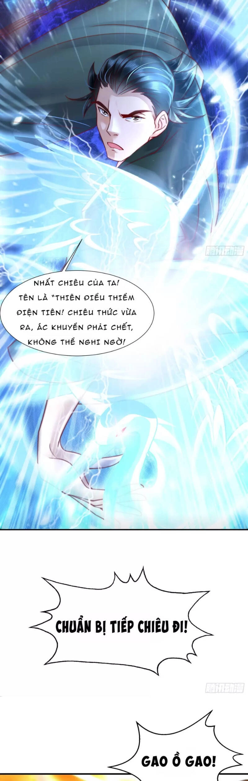 Bắt Đầu Thổ Lộ Với Mỹ Nữ Sư Tôn Chapter 9 - 13