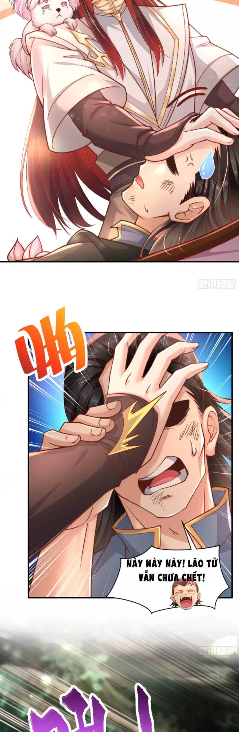 Bắt Đầu Thổ Lộ Với Mỹ Nữ Sư Tôn Chapter 9 - 18