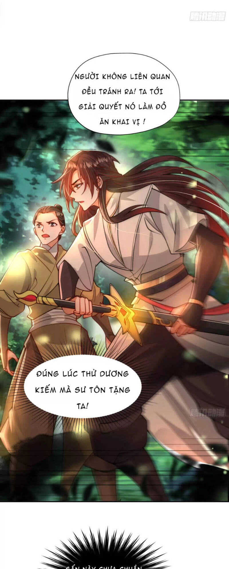 Bắt Đầu Thổ Lộ Với Mỹ Nữ Sư Tôn Chapter 9 - 20