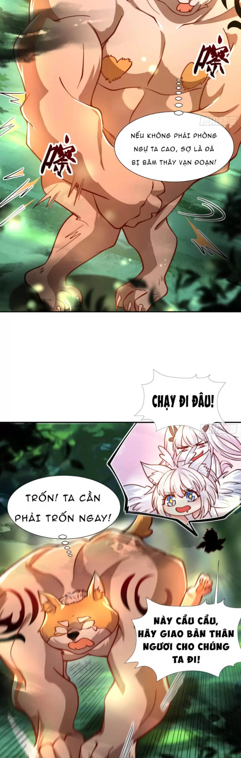 Bắt Đầu Thổ Lộ Với Mỹ Nữ Sư Tôn Chapter 9 - 23