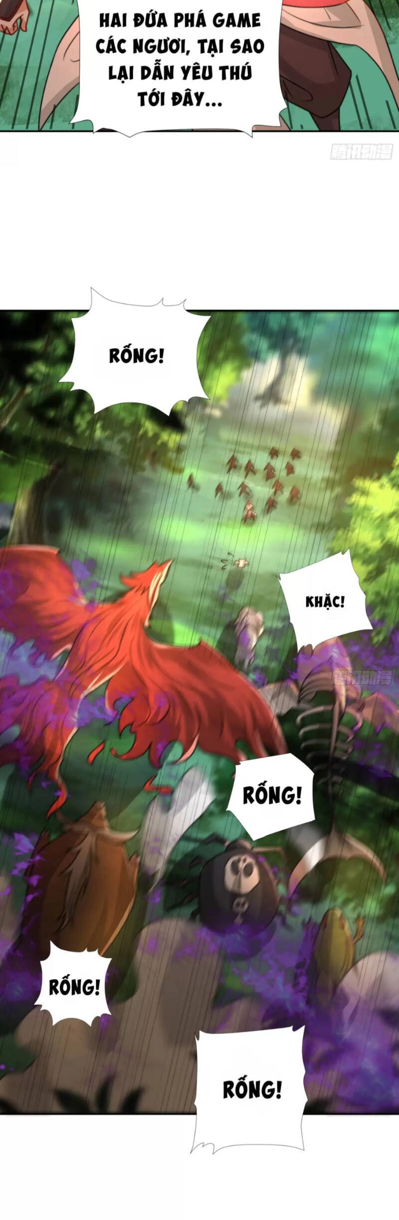 Bắt Đầu Thổ Lộ Với Mỹ Nữ Sư Tôn Chapter 9 - 27