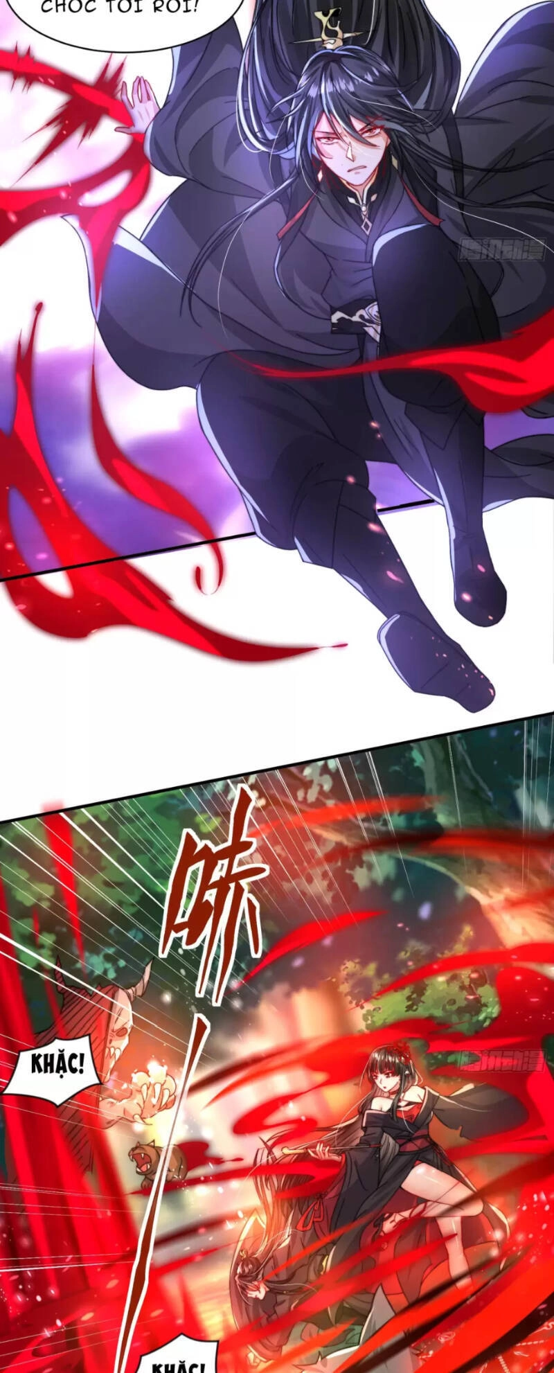 Bắt Đầu Thổ Lộ Với Mỹ Nữ Sư Tôn Chapter 9 - 29