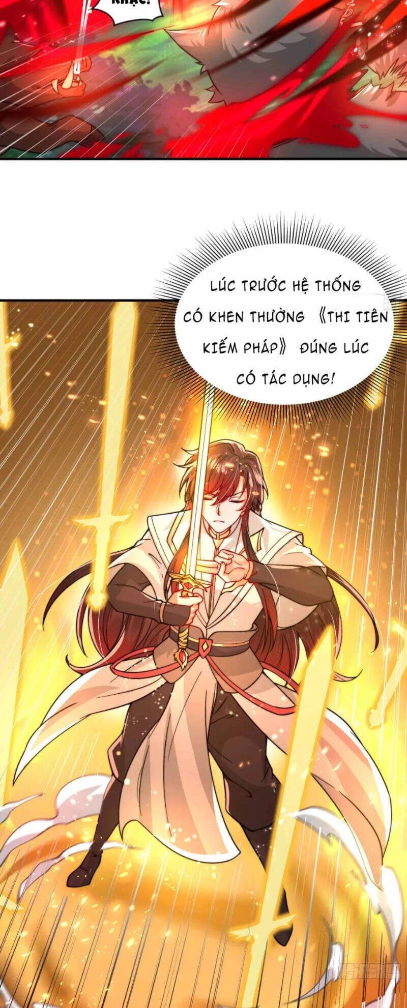 Bắt Đầu Thổ Lộ Với Mỹ Nữ Sư Tôn Chapter 9 - 30