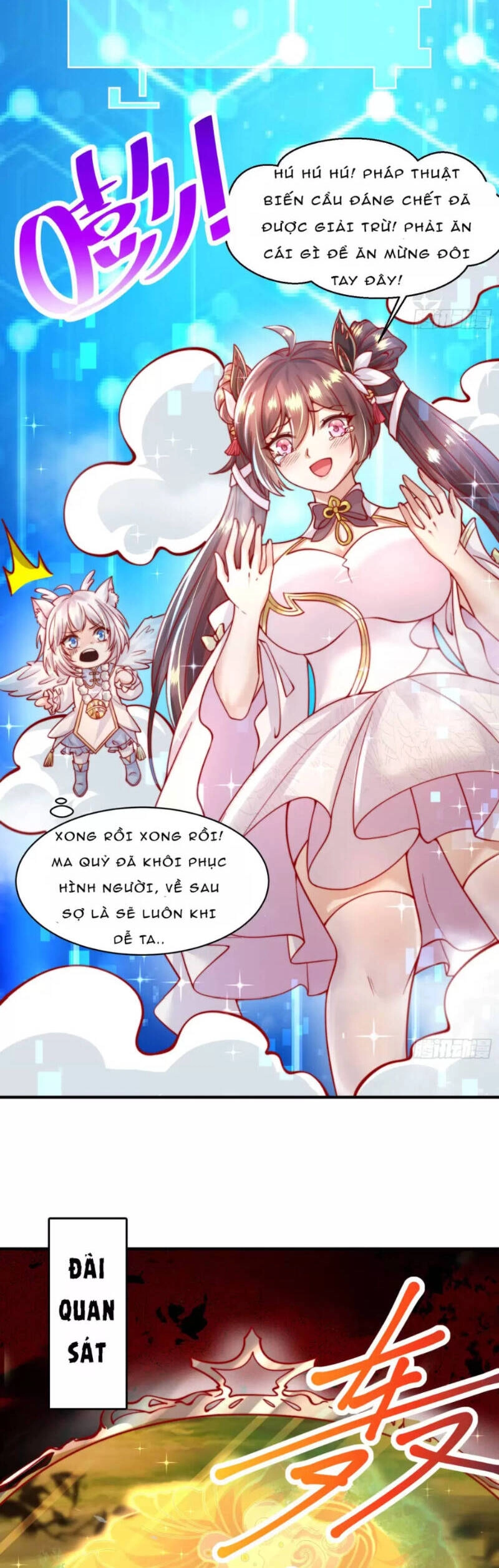 Bắt Đầu Thổ Lộ Với Mỹ Nữ Sư Tôn Chapter 9 - 34