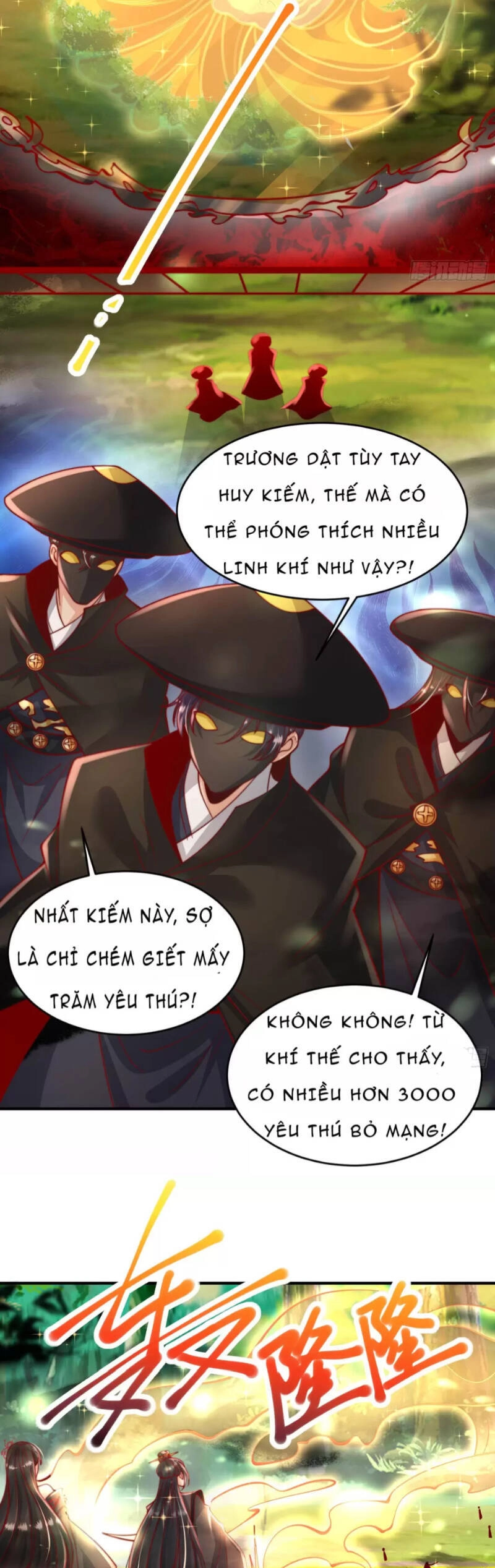 Bắt Đầu Thổ Lộ Với Mỹ Nữ Sư Tôn Chapter 9 - 35