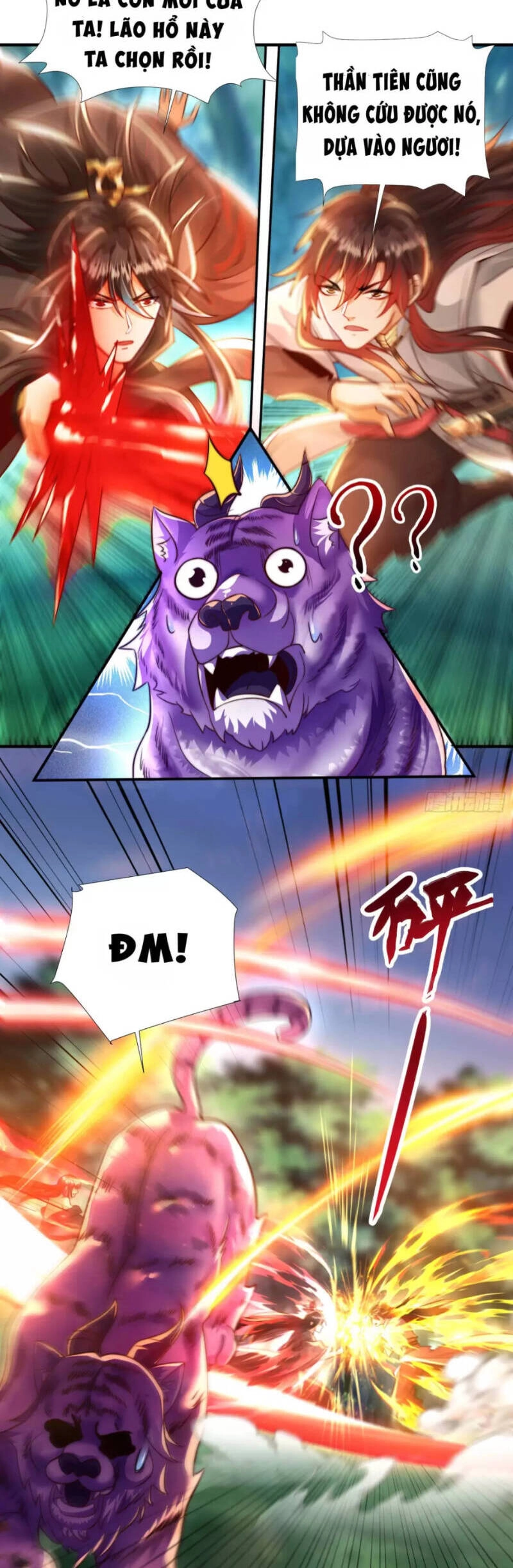 Bắt Đầu Thổ Lộ Với Mỹ Nữ Sư Tôn Chapter 9 - 38