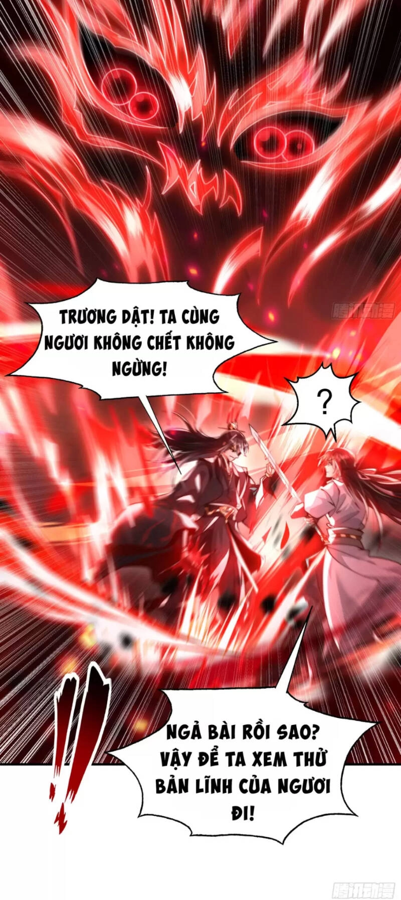 Bắt Đầu Thổ Lộ Với Mỹ Nữ Sư Tôn Chapter 9 - 41