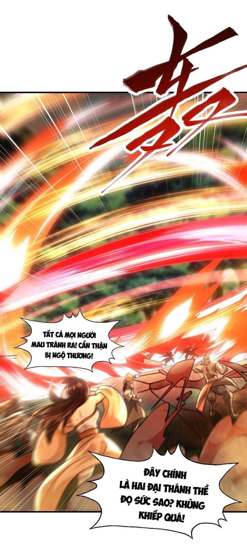 Bắt Đầu Thổ Lộ Với Mỹ Nữ Sư Tôn Chapter 10 - 5