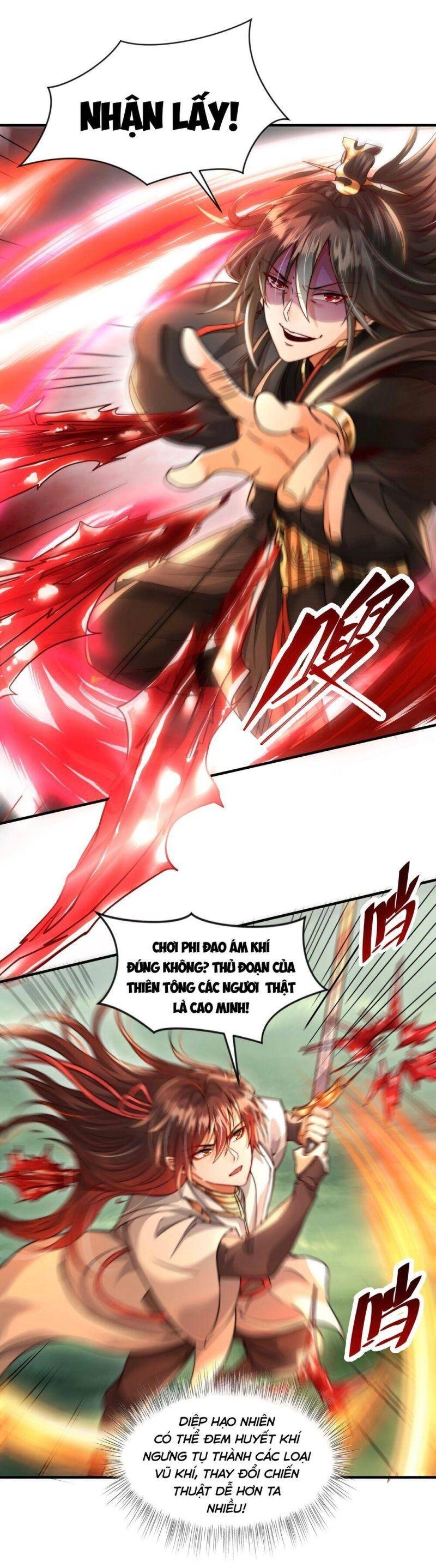 Bắt Đầu Thổ Lộ Với Mỹ Nữ Sư Tôn Chapter 10 - 9