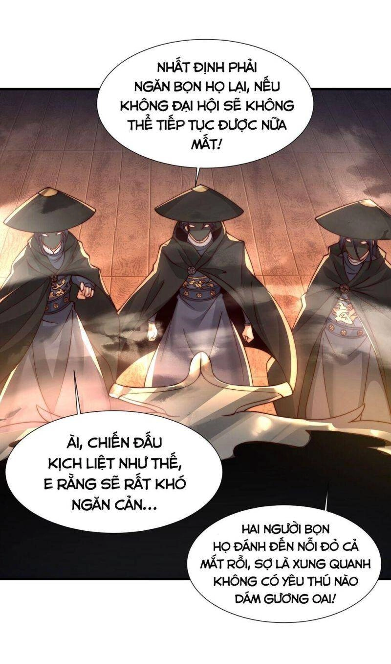 Bắt Đầu Thổ Lộ Với Mỹ Nữ Sư Tôn Chapter 10 - 10