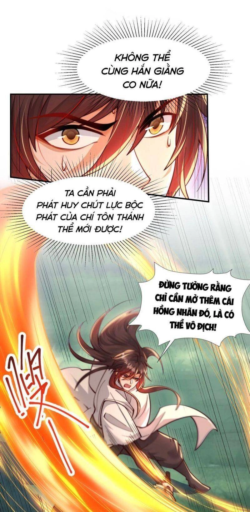 Bắt Đầu Thổ Lộ Với Mỹ Nữ Sư Tôn Chapter 10 - 12