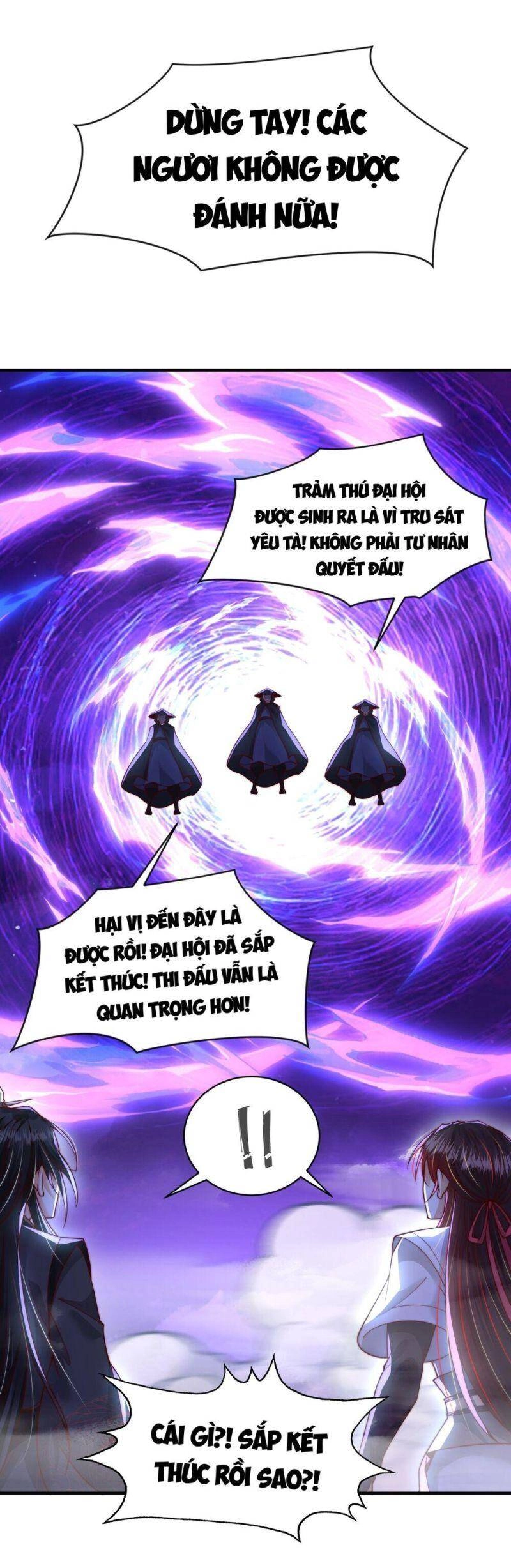 Bắt Đầu Thổ Lộ Với Mỹ Nữ Sư Tôn Chapter 10 - 16