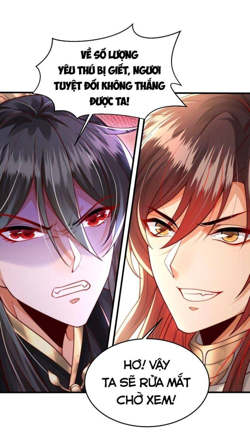 Bắt Đầu Thổ Lộ Với Mỹ Nữ Sư Tôn Chapter 10 - 18