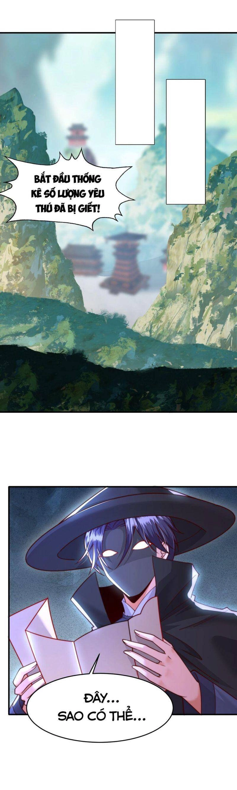 Bắt Đầu Thổ Lộ Với Mỹ Nữ Sư Tôn Chapter 10 - 19