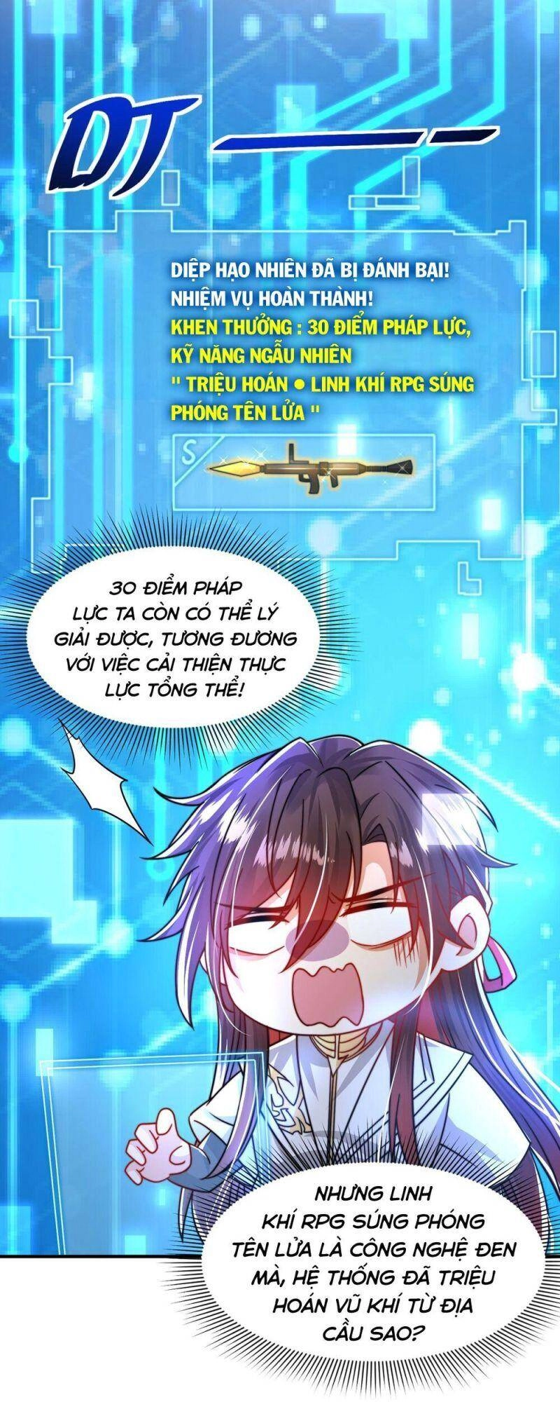 Bắt Đầu Thổ Lộ Với Mỹ Nữ Sư Tôn Chapter 10 - 23