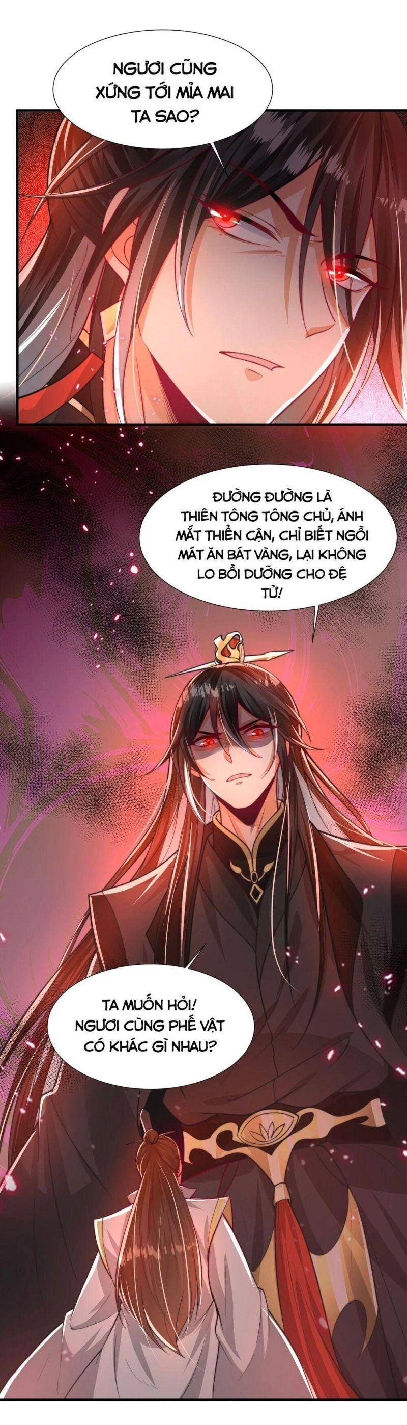 Bắt Đầu Thổ Lộ Với Mỹ Nữ Sư Tôn Chapter 10 - 26