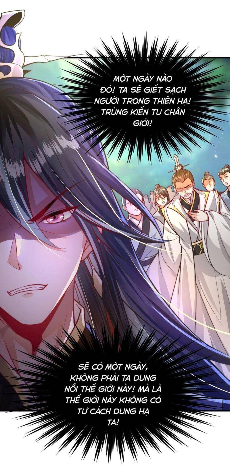 Bắt Đầu Thổ Lộ Với Mỹ Nữ Sư Tôn Chapter 10 - 28