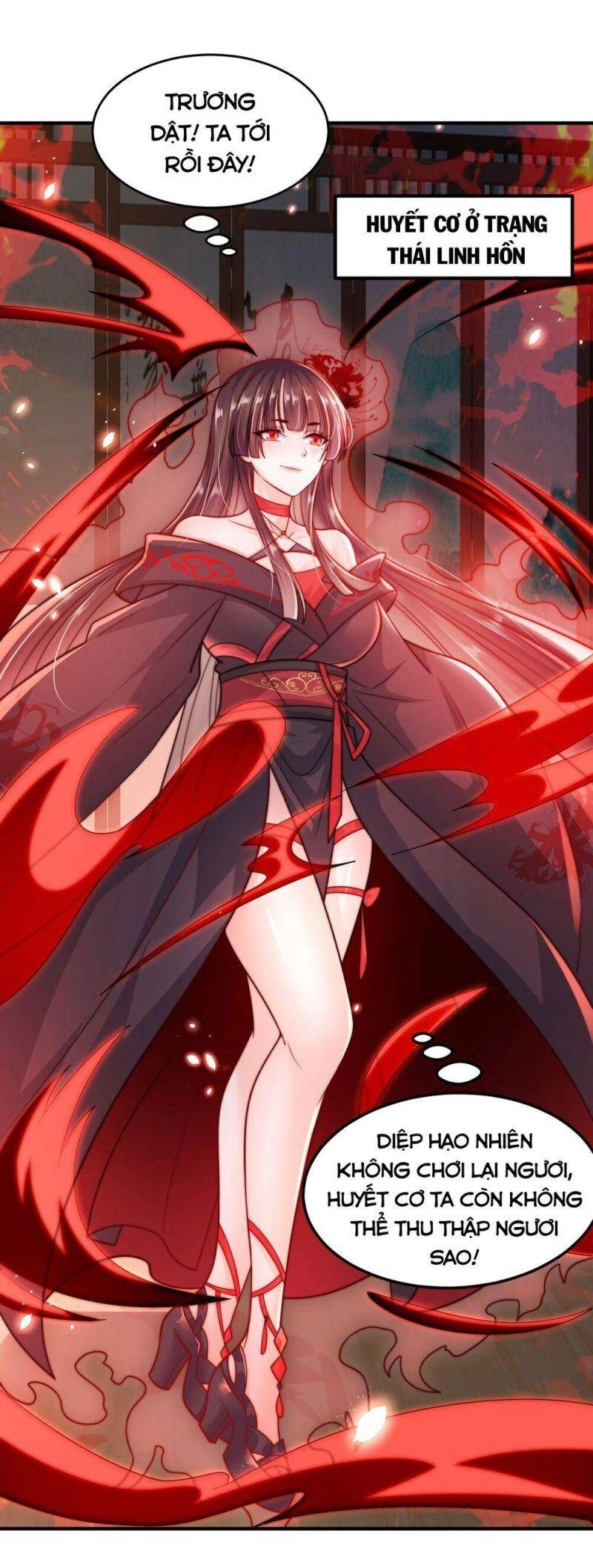 Bắt Đầu Thổ Lộ Với Mỹ Nữ Sư Tôn Chapter 10 - 32