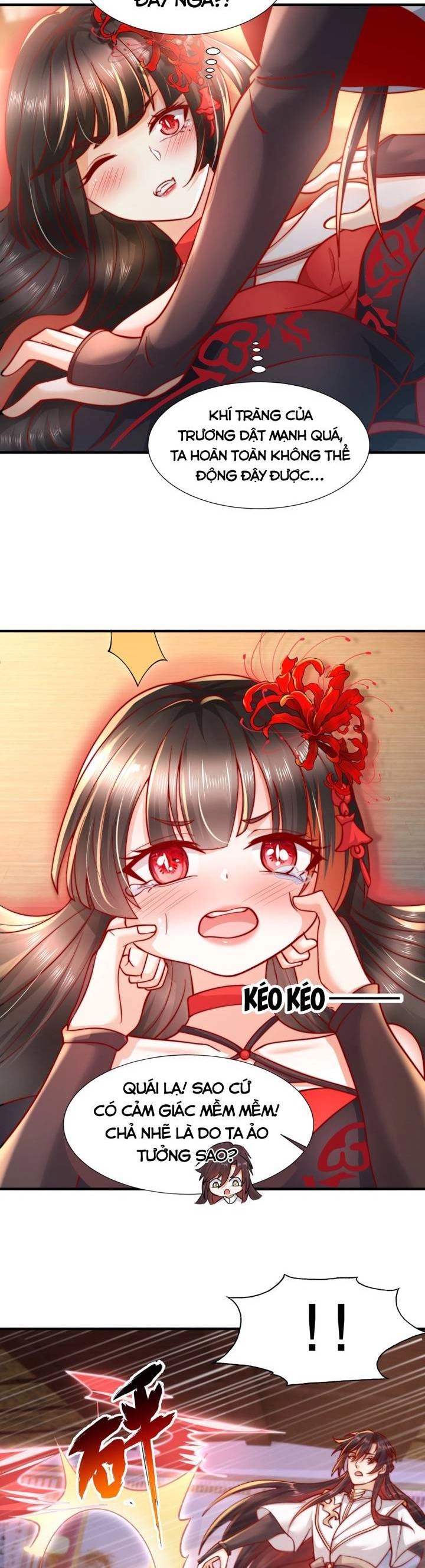 Bắt Đầu Thổ Lộ Với Mỹ Nữ Sư Tôn Chapter 11 - 2