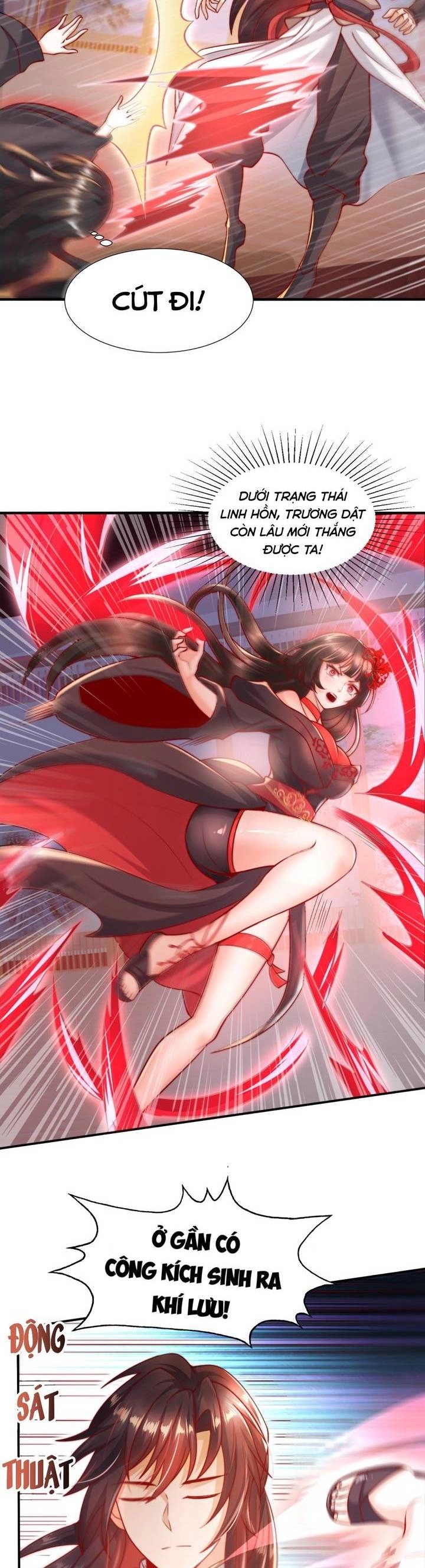 Bắt Đầu Thổ Lộ Với Mỹ Nữ Sư Tôn Chapter 11 - 3