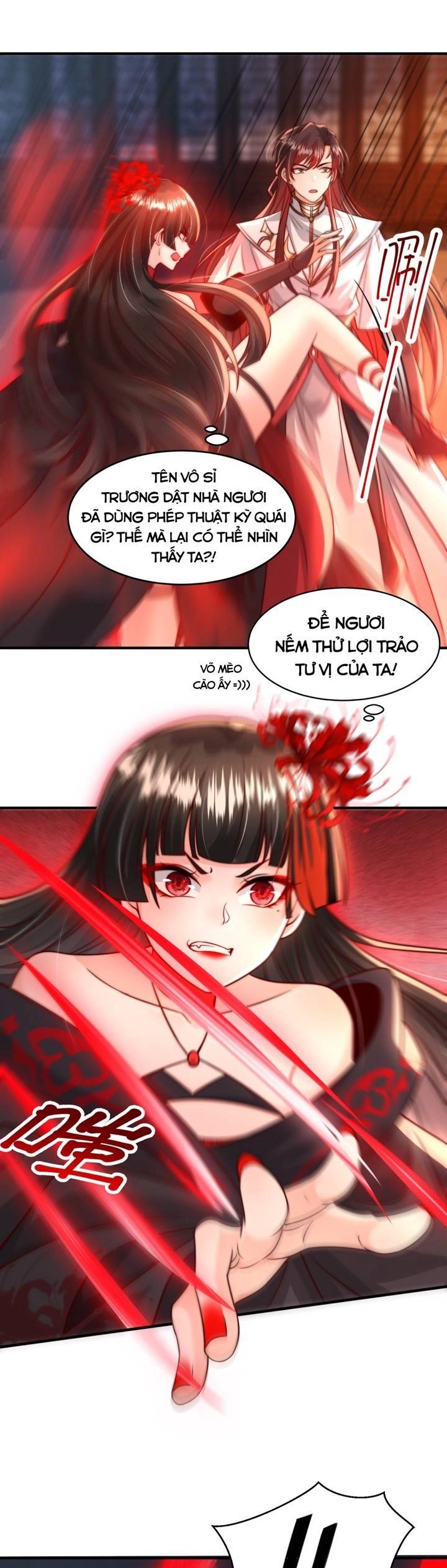 Bắt Đầu Thổ Lộ Với Mỹ Nữ Sư Tôn Chapter 11 - 5