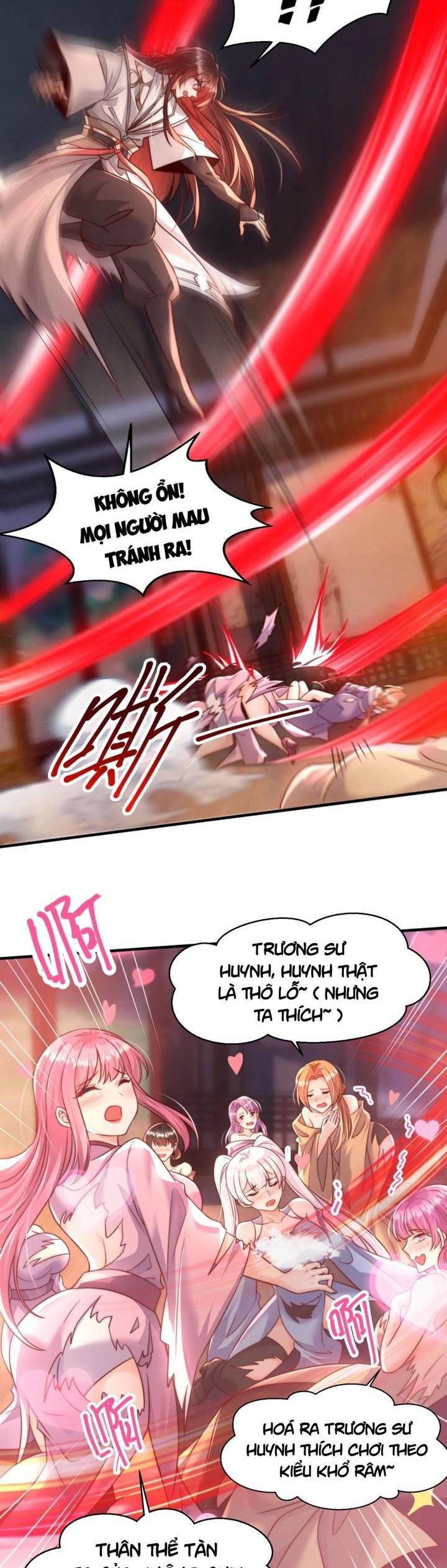 Bắt Đầu Thổ Lộ Với Mỹ Nữ Sư Tôn Chapter 11 - 6