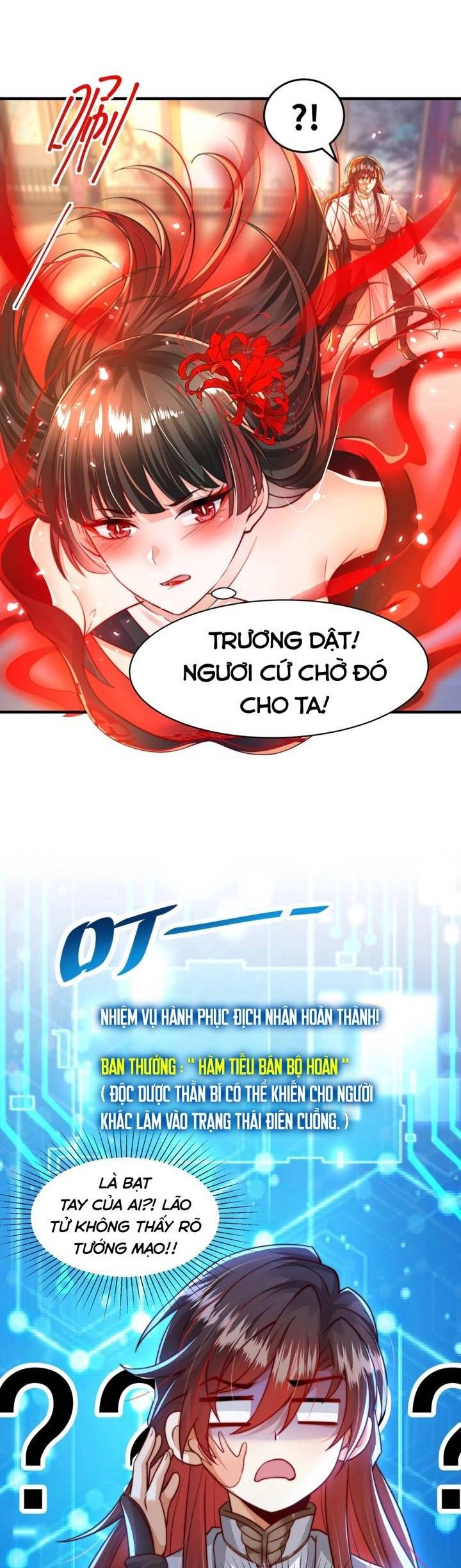 Bắt Đầu Thổ Lộ Với Mỹ Nữ Sư Tôn Chapter 11 - 10