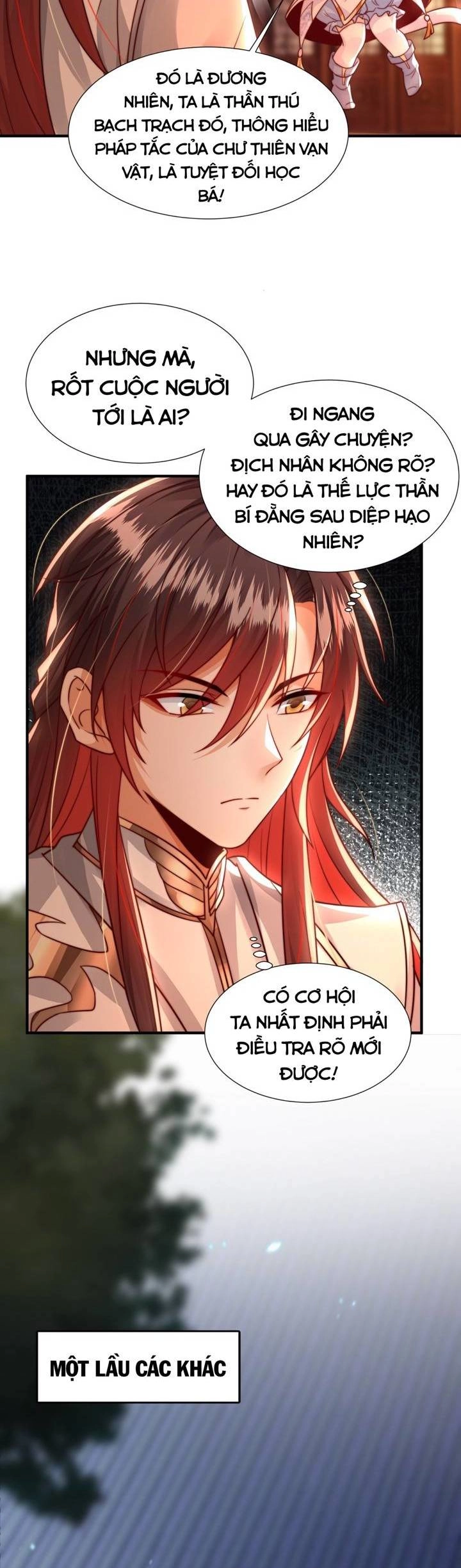 Bắt Đầu Thổ Lộ Với Mỹ Nữ Sư Tôn Chapter 11 - 12