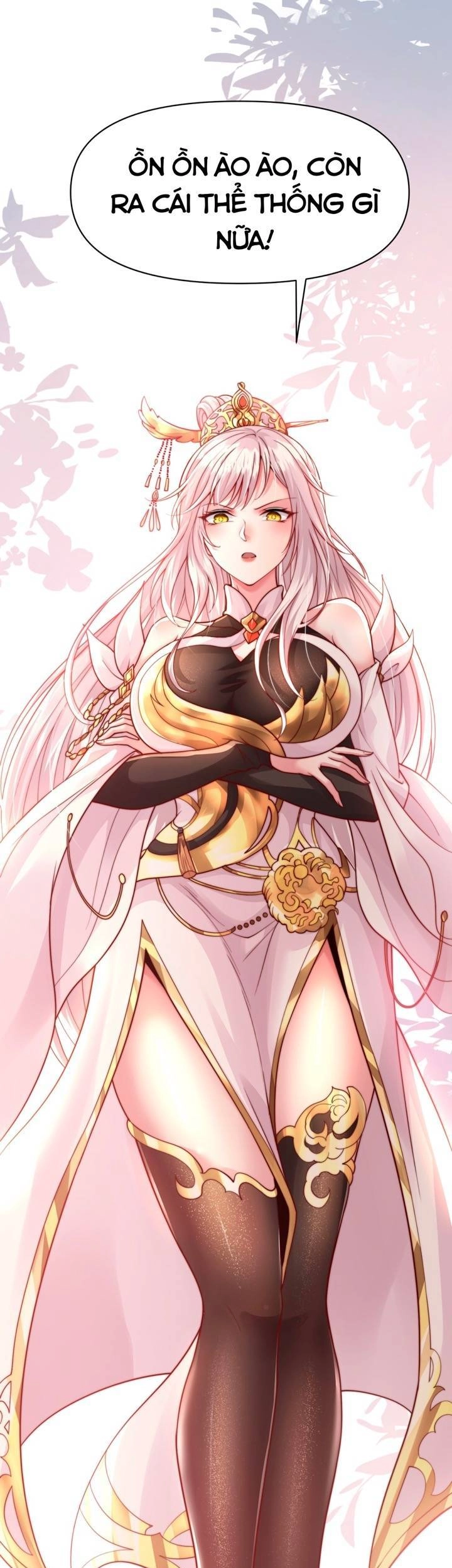 Bắt Đầu Thổ Lộ Với Mỹ Nữ Sư Tôn Chapter 11 - 19