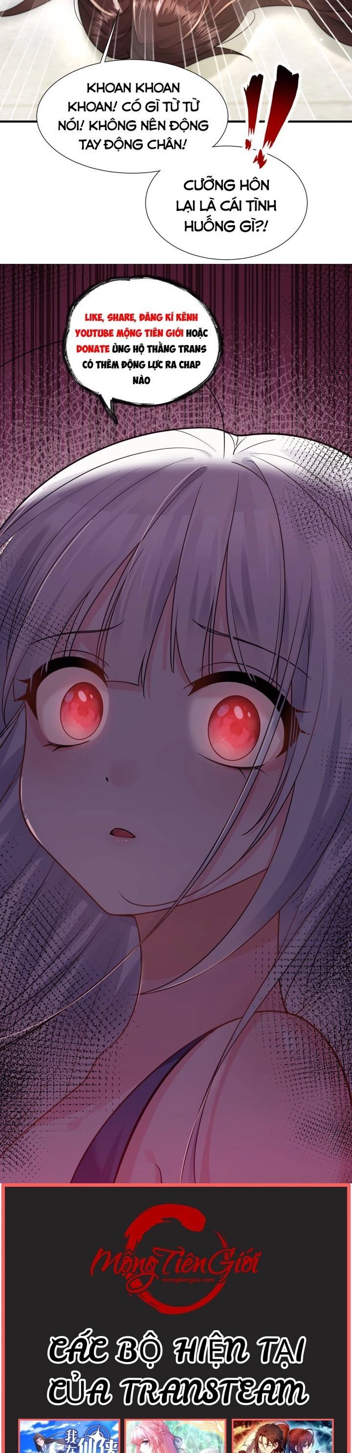 Bắt Đầu Thổ Lộ Với Mỹ Nữ Sư Tôn Chapter 11 - 26