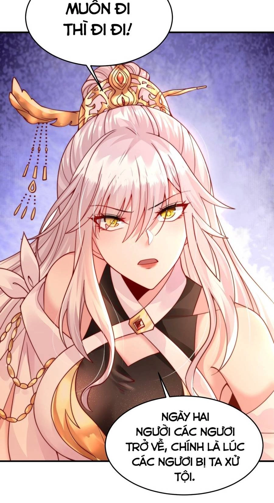 Bắt Đầu Thổ Lộ Với Mỹ Nữ Sư Tôn Chapter 12 - 9