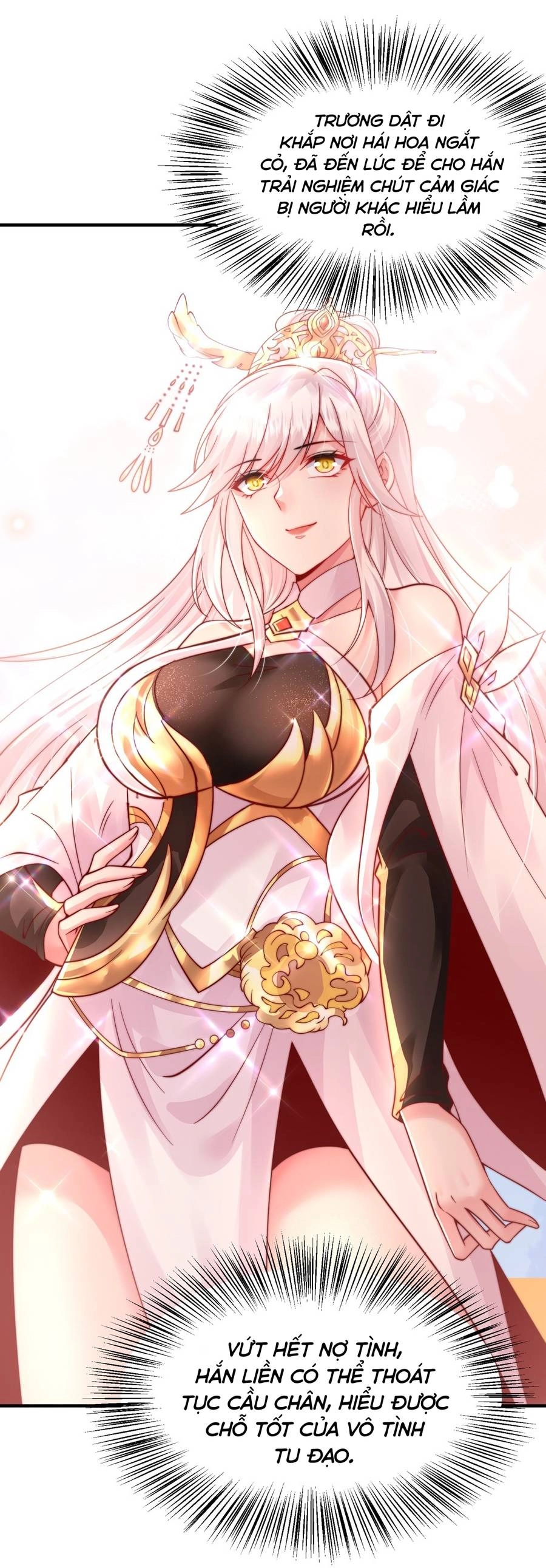 Bắt Đầu Thổ Lộ Với Mỹ Nữ Sư Tôn Chapter 12 - 12