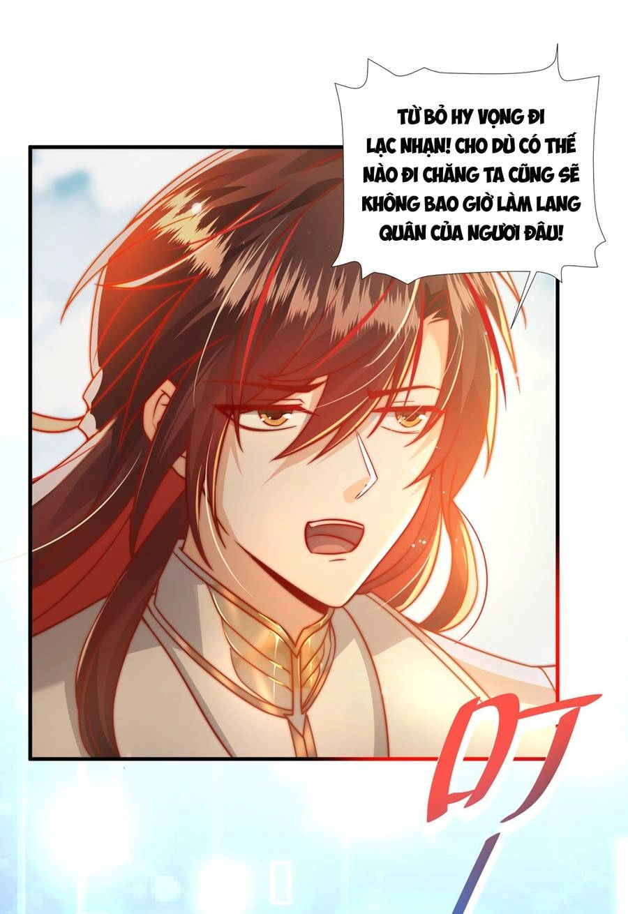 Bắt Đầu Thổ Lộ Với Mỹ Nữ Sư Tôn Chapter 12 - 15