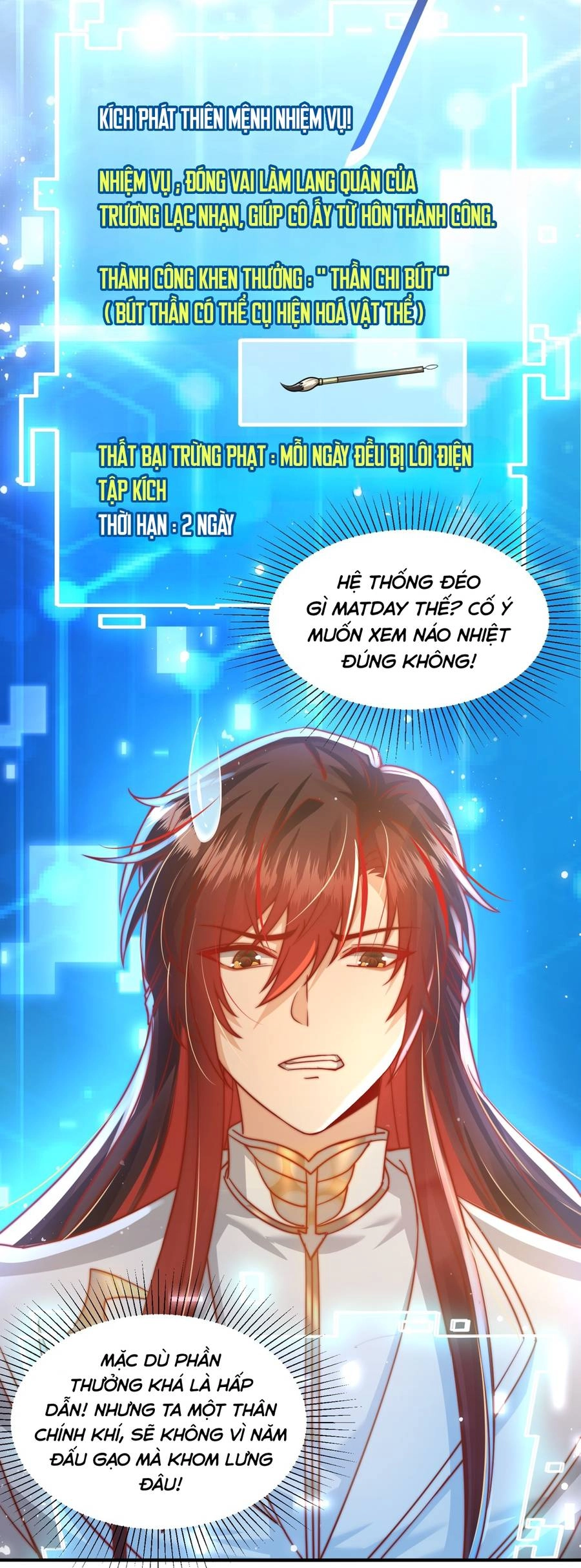 Bắt Đầu Thổ Lộ Với Mỹ Nữ Sư Tôn Chapter 12 - 16