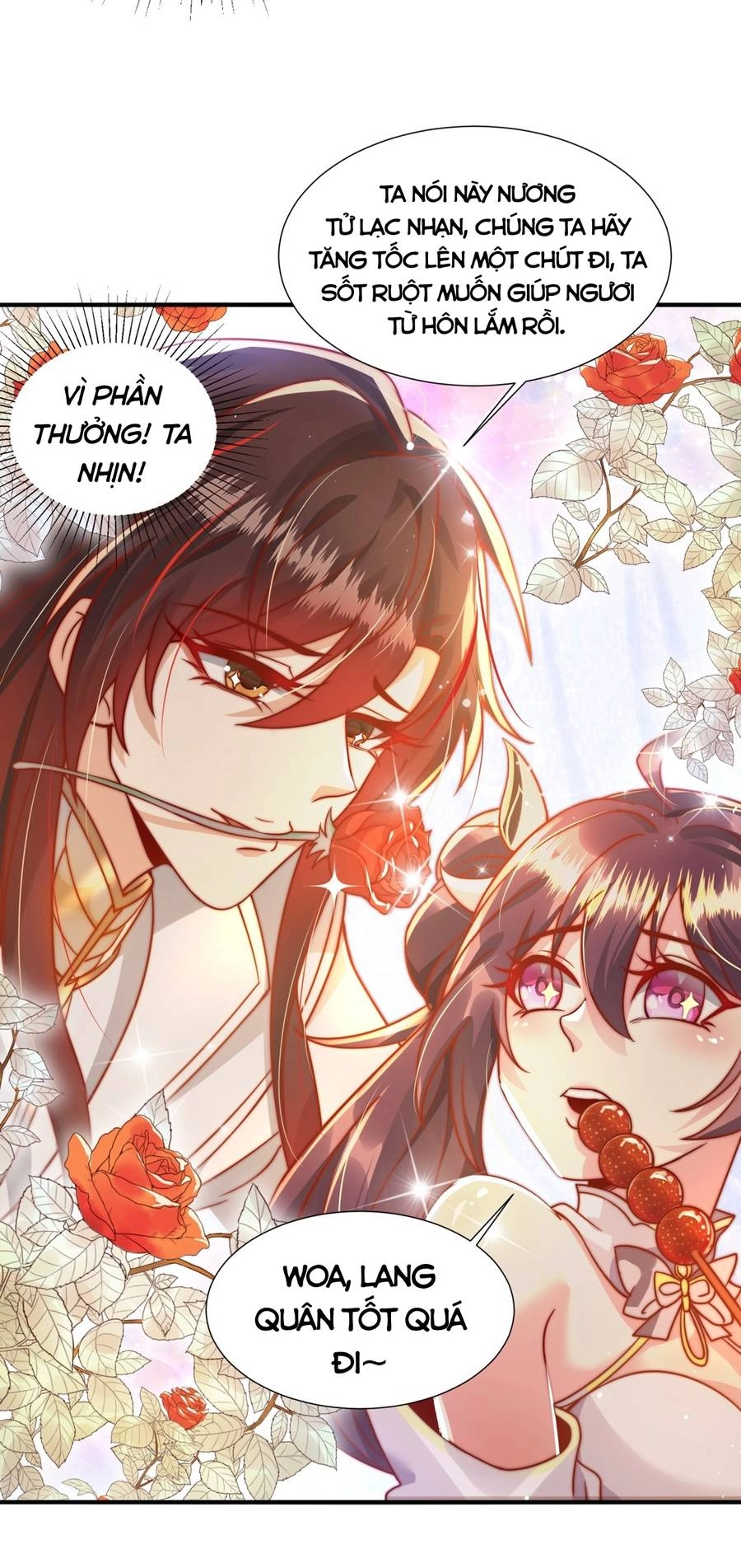 Bắt Đầu Thổ Lộ Với Mỹ Nữ Sư Tôn Chapter 12 - 17