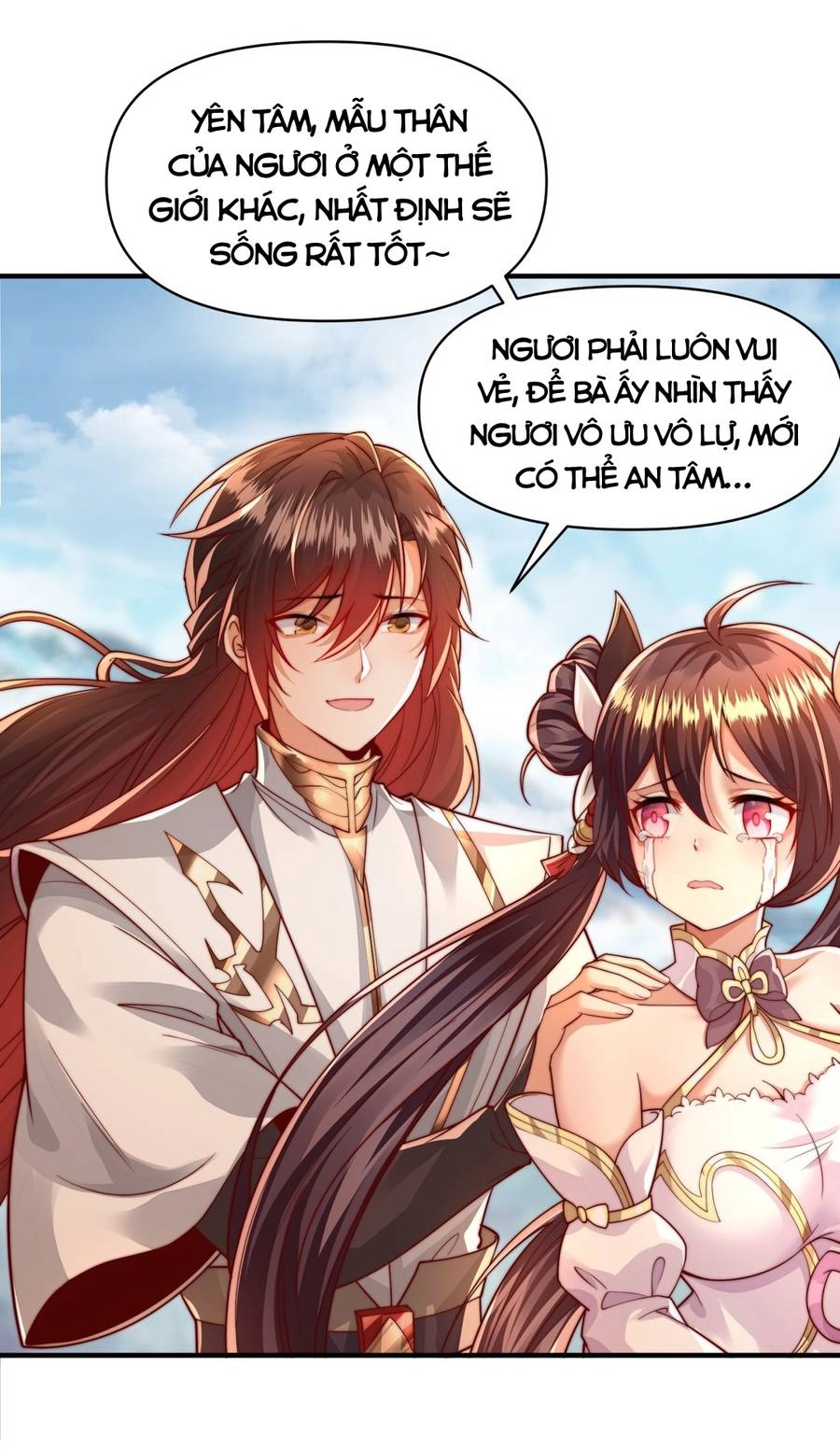 Bắt Đầu Thổ Lộ Với Mỹ Nữ Sư Tôn Chapter 12 - 25