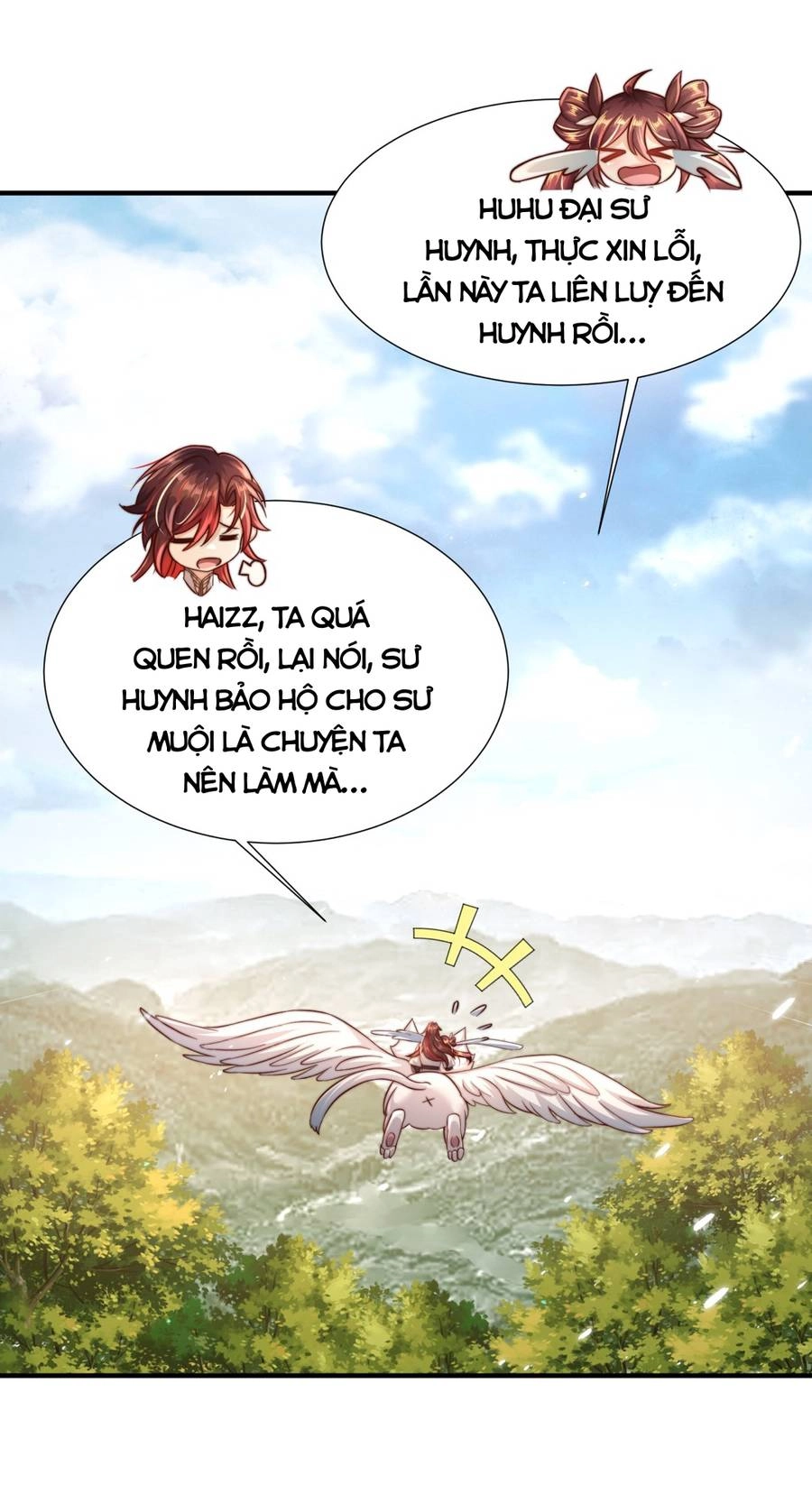 Bắt Đầu Thổ Lộ Với Mỹ Nữ Sư Tôn Chapter 12 - 27