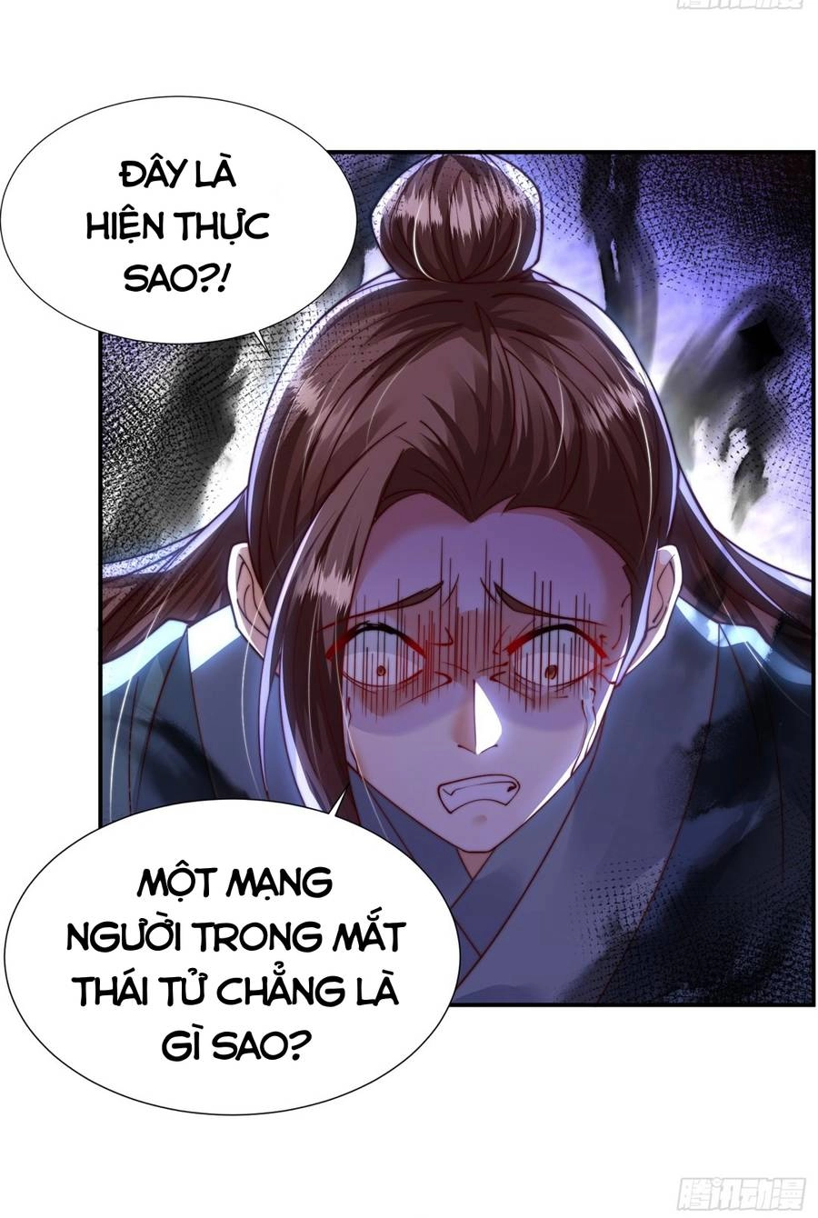 Bắt Đầu Thổ Lộ Với Mỹ Nữ Sư Tôn Chapter 13 - 3