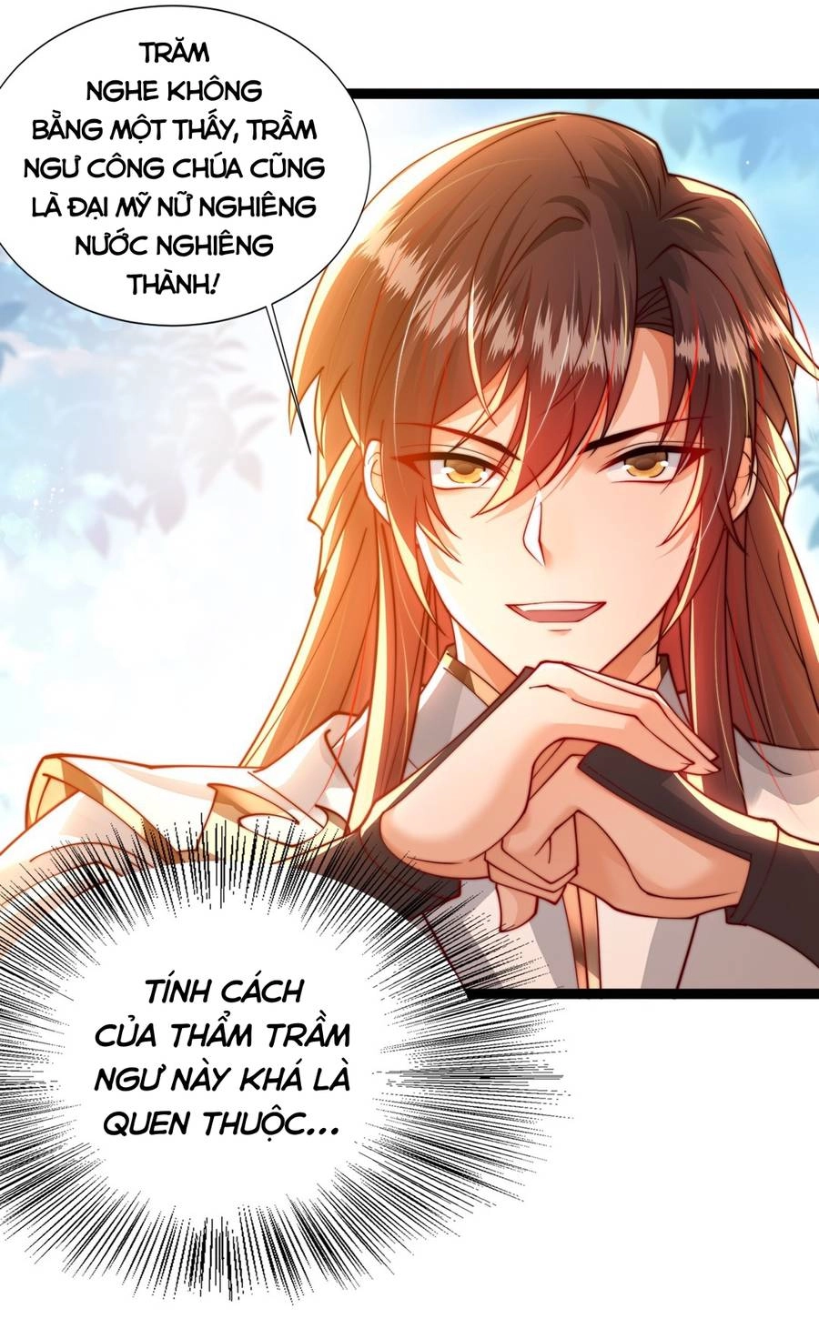 Bắt Đầu Thổ Lộ Với Mỹ Nữ Sư Tôn Chapter 13 - 7