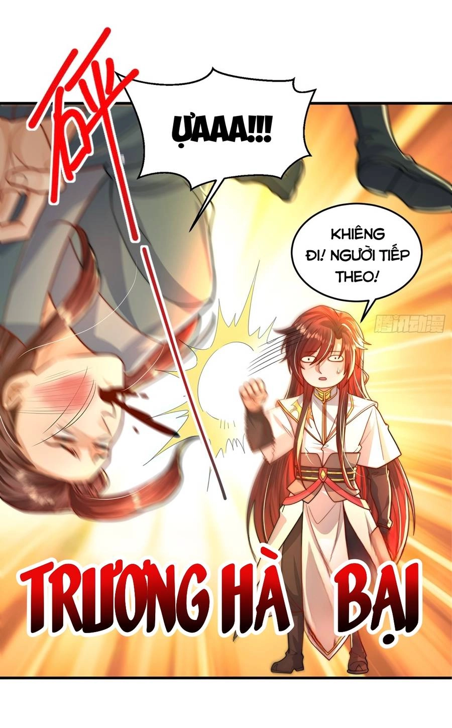 Bắt Đầu Thổ Lộ Với Mỹ Nữ Sư Tôn Chapter 13 - 16