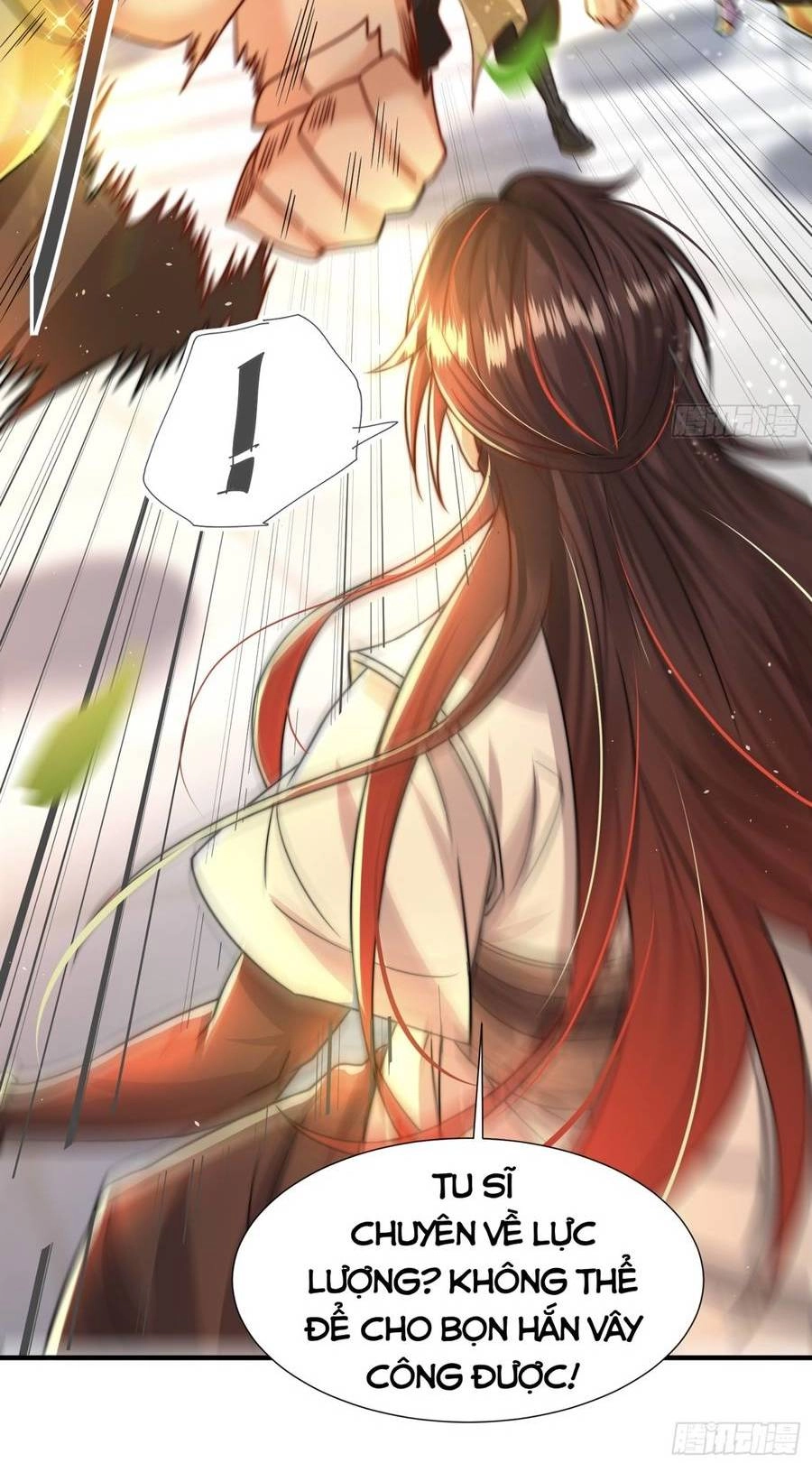 Bắt Đầu Thổ Lộ Với Mỹ Nữ Sư Tôn Chapter 13 - 20