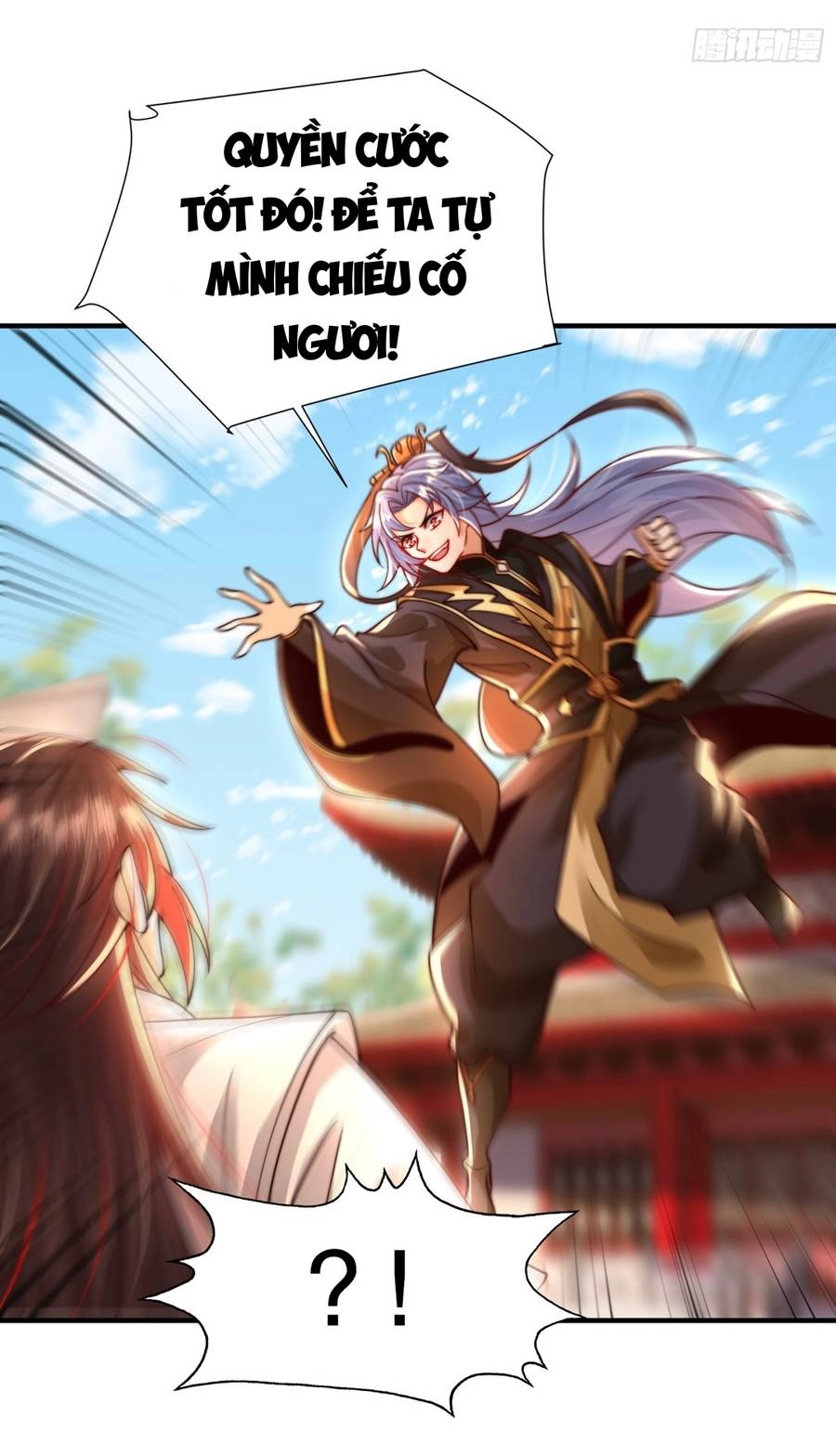 Bắt Đầu Thổ Lộ Với Mỹ Nữ Sư Tôn Chapter 13 - 26