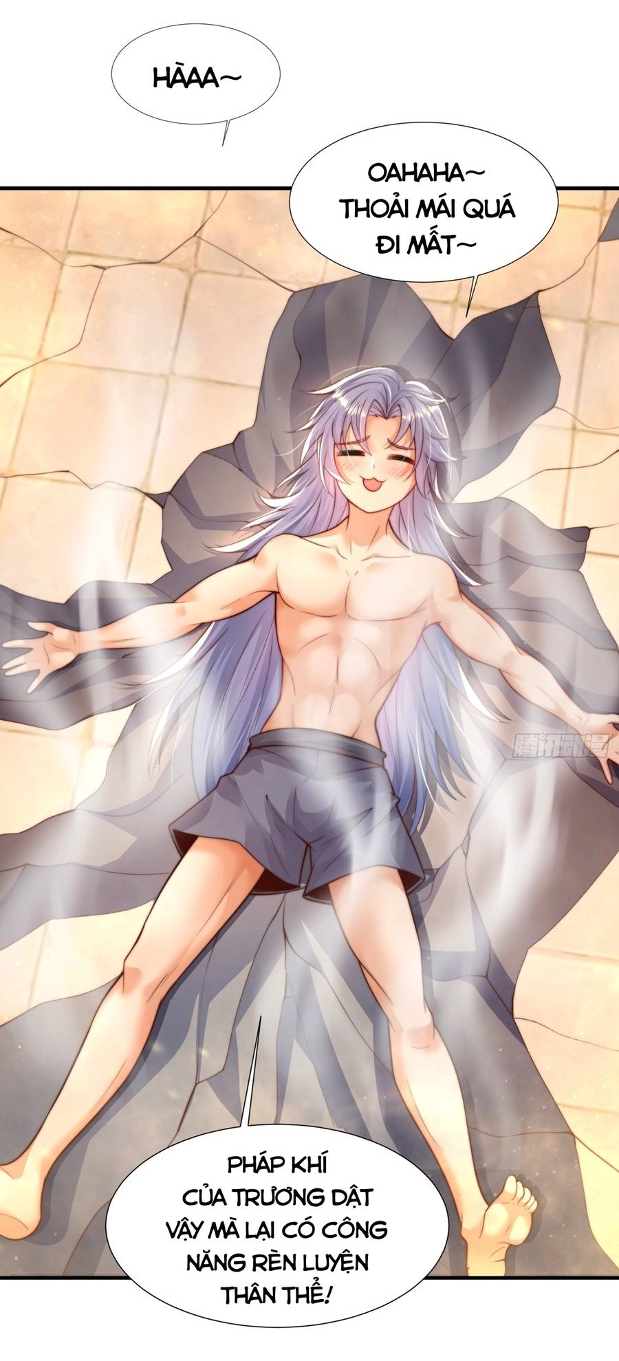 Bắt Đầu Thổ Lộ Với Mỹ Nữ Sư Tôn Chapter 13 - 34